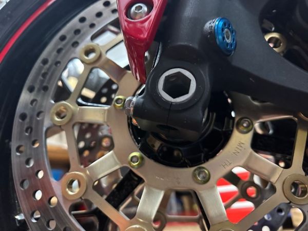 Honda 600 RR ABS CBR [SC]