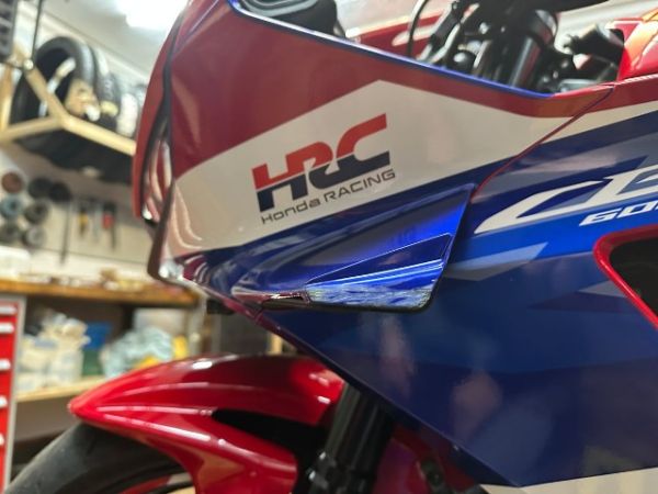 Honda 600 RR ABS CBR [SC]