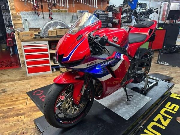 Honda 600 RR ABS CBR [SC]