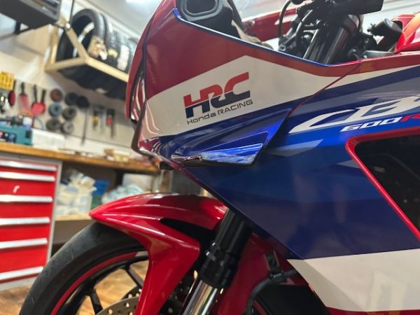 Honda 600 RR ABS CBR [SC]