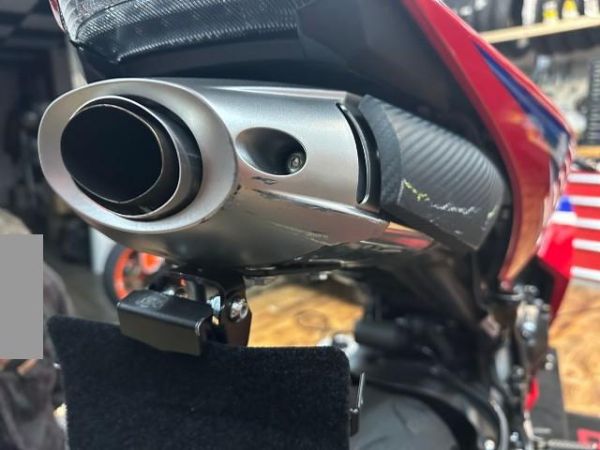 Honda 600 RR ABS CBR [SC]
