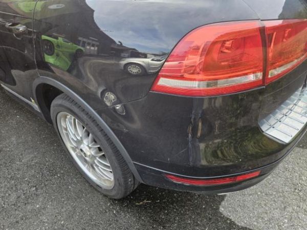 VW 4.2 V8 TDI Touareg [SC]