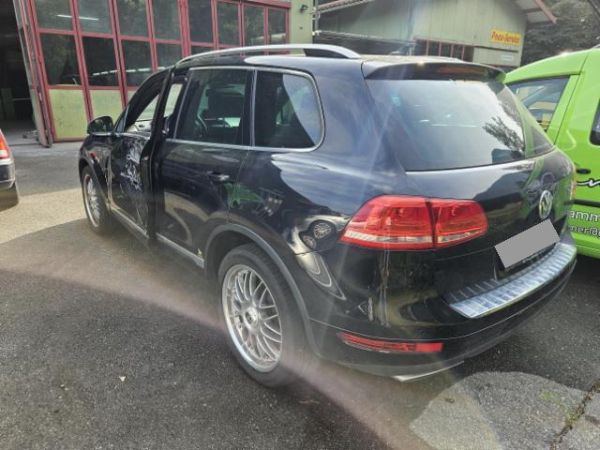 VW 4.2 V8 TDI Touareg [SC]