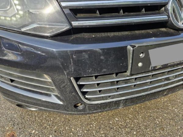 VW 4.2 V8 TDI Touareg [SC]