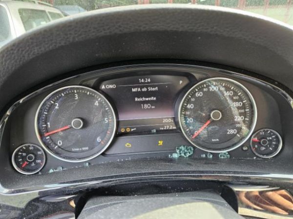 VW 4.2 V8 TDI Touareg [SC]