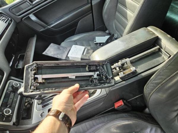 VW 4.2 V8 TDI Touareg [SC]