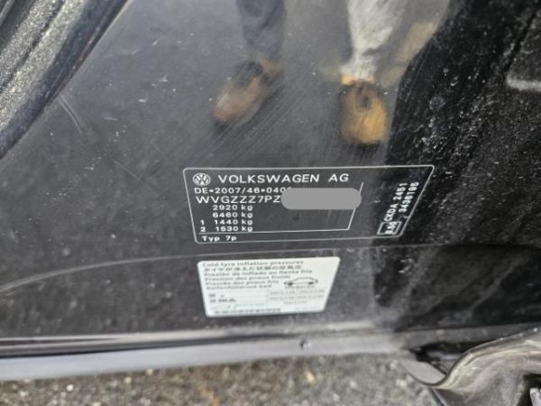 VW 4.2 V8 TDI Touareg [SC]