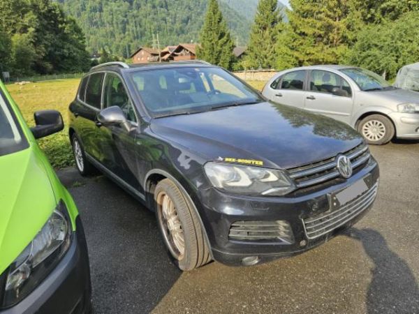 VW 4.2 V8 TDI Touareg [SC]