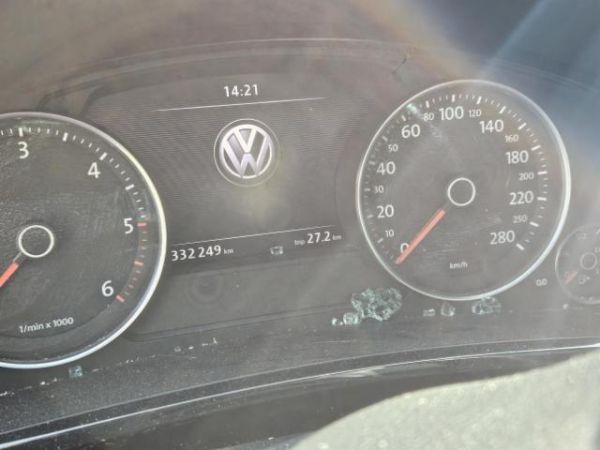 VW 4.2 V8 TDI Touareg [SC]