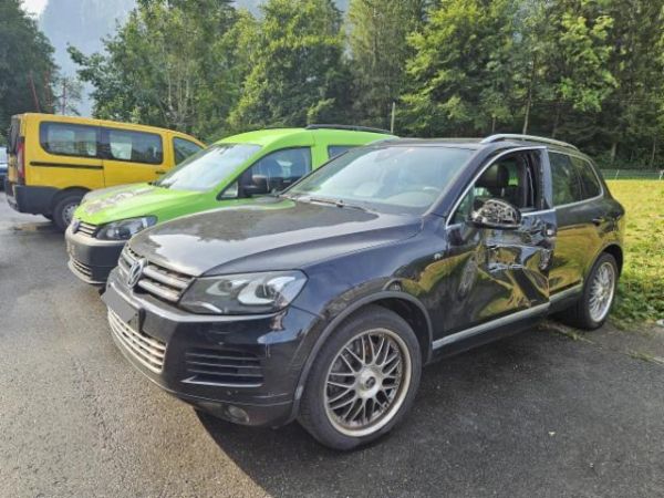 VW 4.2 V8 TDI Touareg [SC]