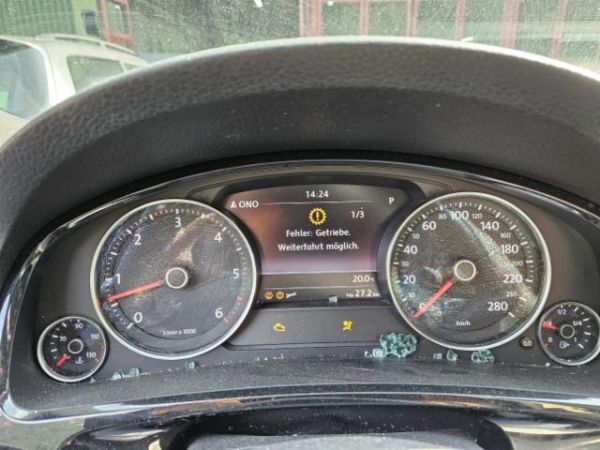 VW 4.2 V8 TDI Touareg [SC]