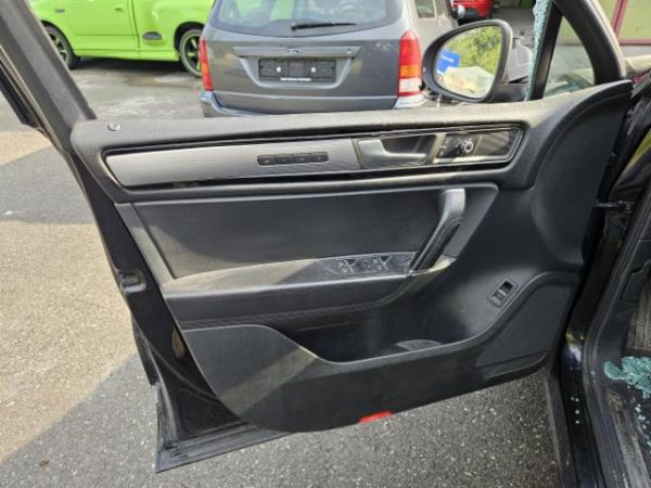 VW 4.2 V8 TDI Touareg [SC]