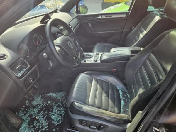 VW 4.2 V8 TDI Touareg [SC]