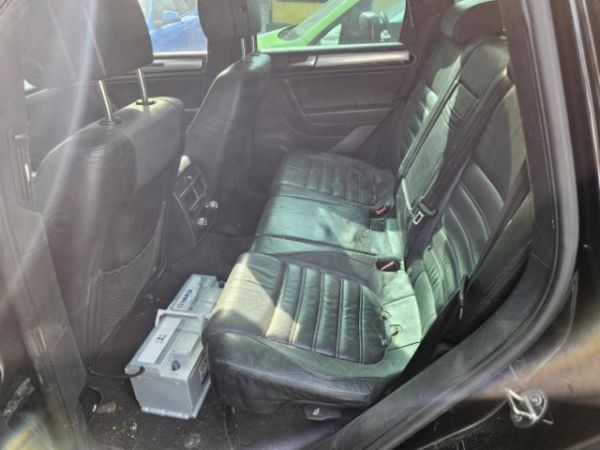 VW 4.2 V8 TDI Touareg [SC]