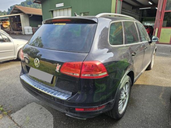 VW 4.2 V8 TDI Touareg [SC]