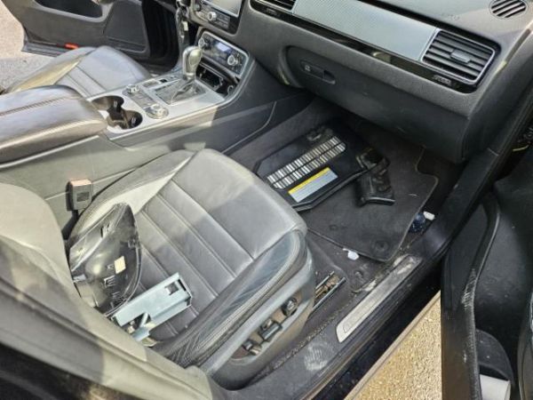 VW 4.2 V8 TDI Touareg [SC]