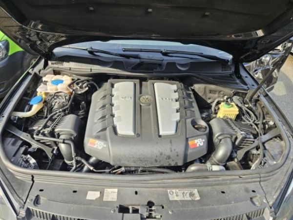 VW 4.2 V8 TDI Touareg [SC]