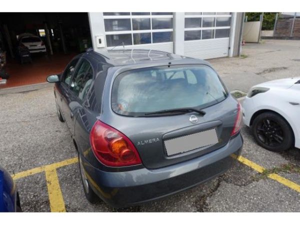 Nissan 1.8 acenta Almera [SC]