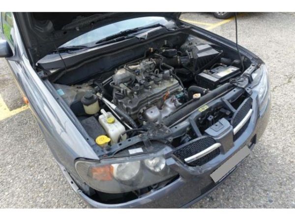 Nissan 1.8 acenta Almera [SC]