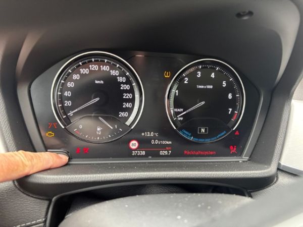 BMW 25e xDrive X1 F48 [SC]