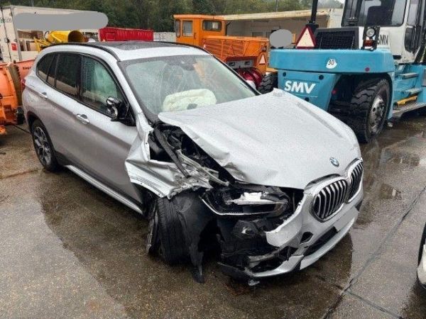 BMW 25e xDrive X1 F48 [SC]