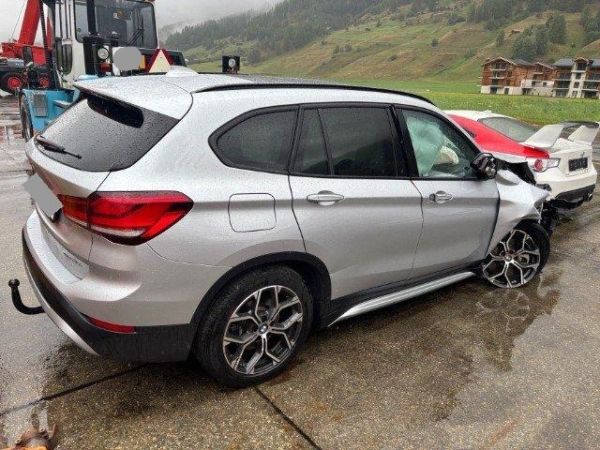 BMW 25e xDrive X1 F48 [SC]