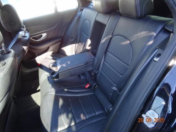 MercedesBenz C 220 BlueTec AMG Line CKlasse S205 Kombi [SC]