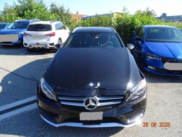 MercedesBenz C 220 BlueTec AMG Line CKlasse S205 Kombi [SC]