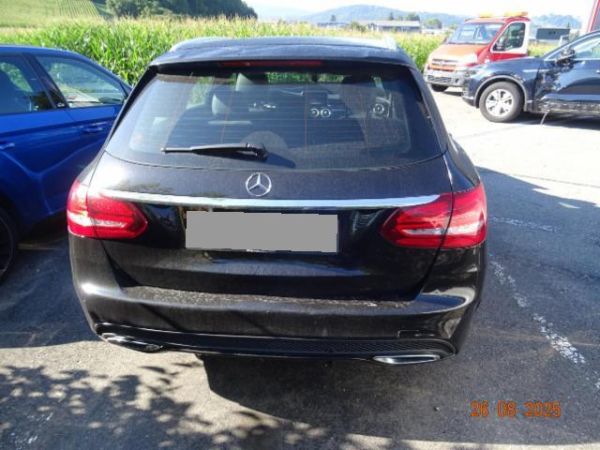 MercedesBenz C 220 BlueTec AMG Line CKlasse S205 Kombi [SC]