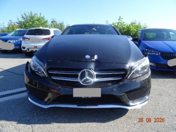 MercedesBenz C 220 BlueTec AMG Line CKlasse S205 Kombi [SC]