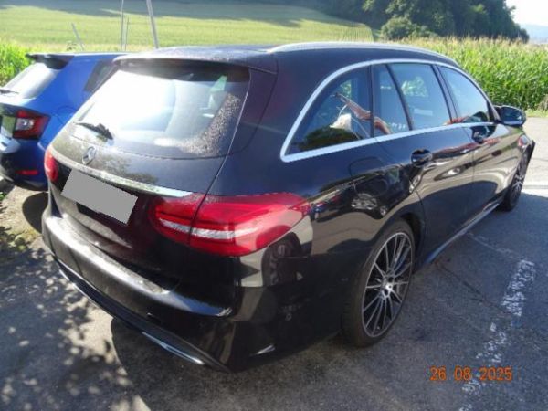 MercedesBenz C 220 BlueTec AMG Line CKlasse S205 Kombi [SC]