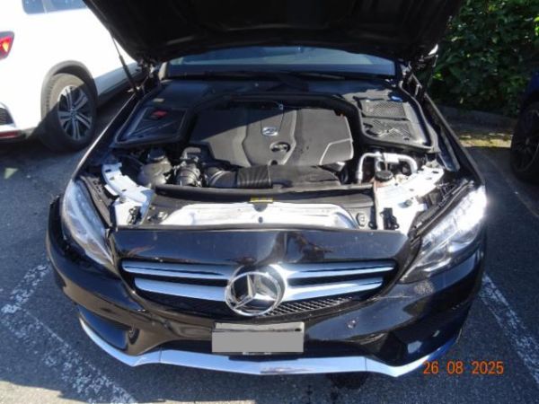 MercedesBenz C 220 BlueTec AMG Line CKlasse S205 Kombi [SC]