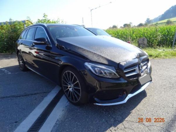 MercedesBenz C 220 BlueTec AMG Line CKlasse S205 Kombi [SC]
