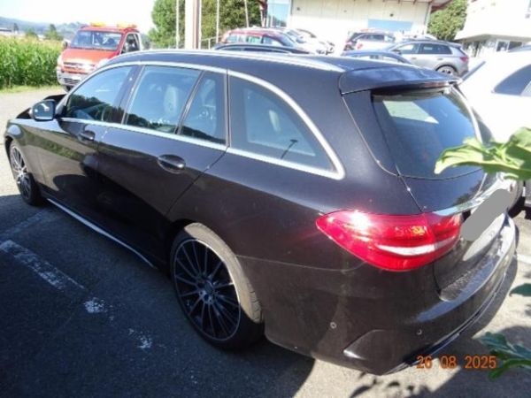 MercedesBenz C 220 BlueTec AMG Line CKlasse S205 Kombi [SC]