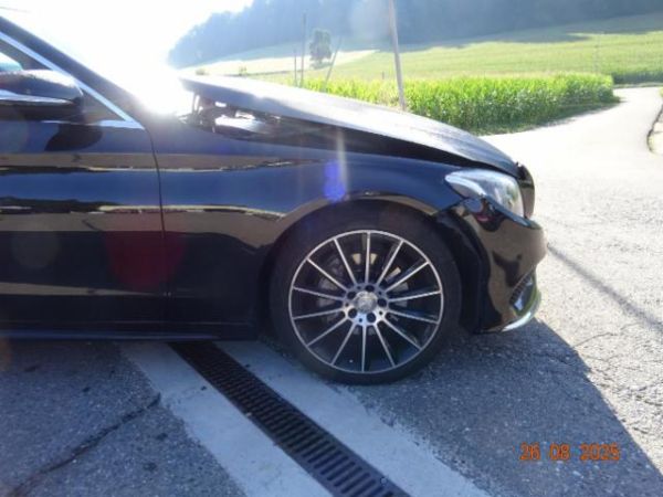 MercedesBenz C 220 BlueTec AMG Line CKlasse S205 Kombi [SC]