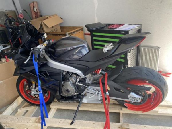 Aprilia 660 RS 660 ABS [SC]
