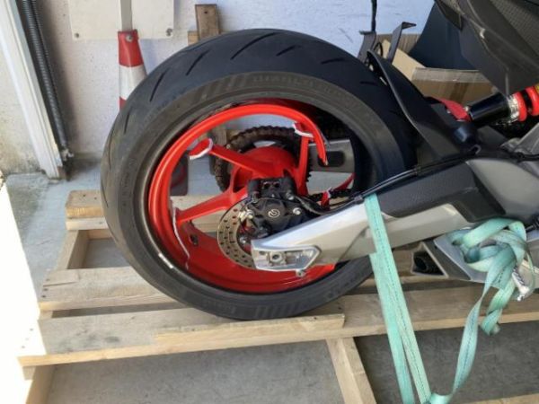 Aprilia 660 RS 660 ABS [SC]