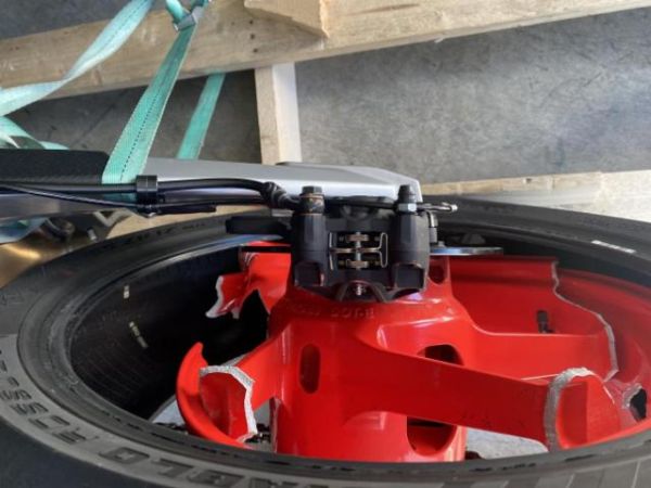 Aprilia 660 RS 660 ABS [SC]