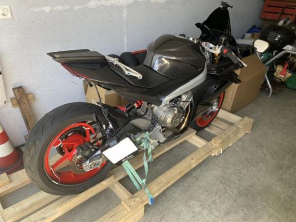 Aprilia 660 RS 660 ABS [SC]