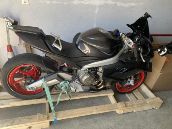 Aprilia 660 RS 660 ABS [SC]