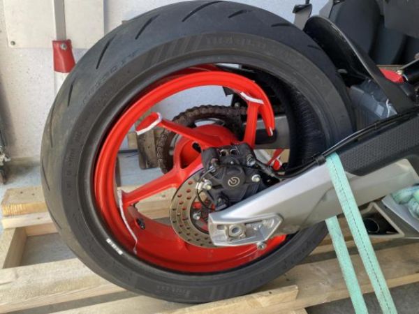 Aprilia 660 RS 660 ABS [SC]