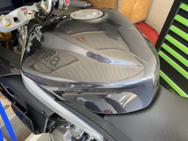 Aprilia 660 RS 660 ABS [SC]