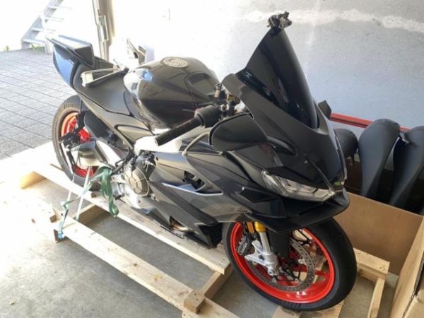 Aprilia 660 RS 660 ABS [SC]