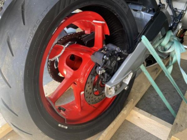 Aprilia 660 RS 660 ABS [SC]