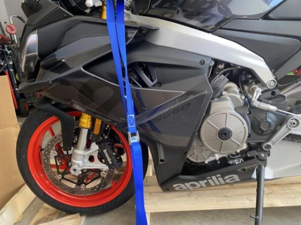 Aprilia 660 RS 660 ABS [SC]