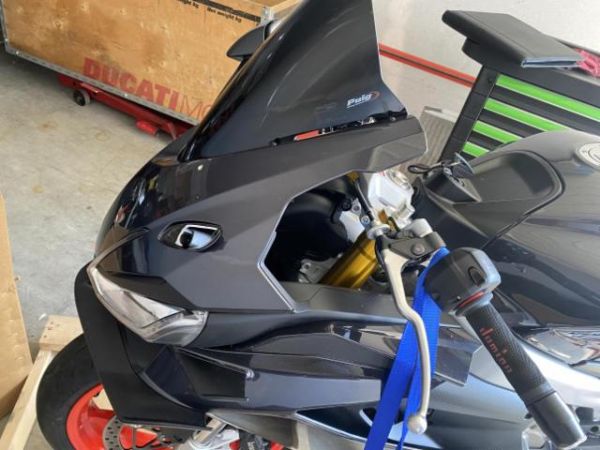 Aprilia 660 RS 660 ABS [SC]