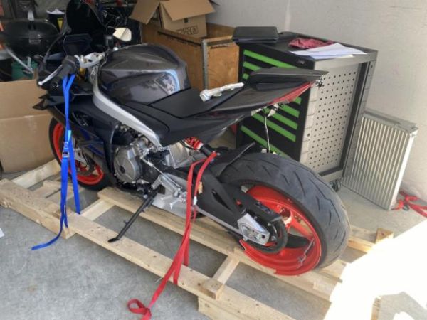 Aprilia 660 RS 660 ABS [SC]