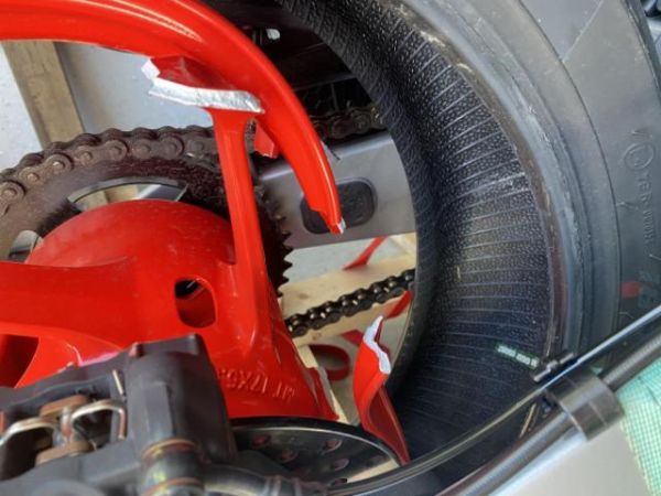 Aprilia 660 RS 660 ABS [SC]