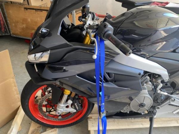 Aprilia 660 RS 660 ABS [SC]