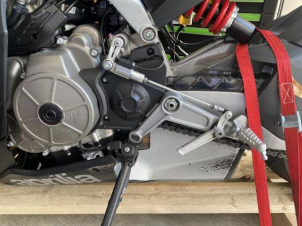 Aprilia 660 RS 660 ABS [SC]